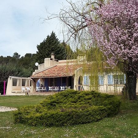 Bed and Breakfast La Demeure De Cupidon Rians  Exterior foto