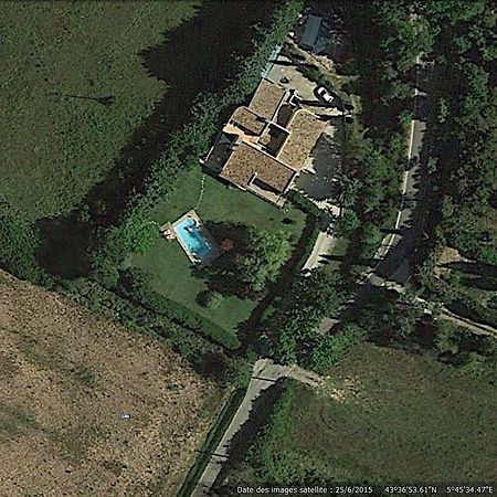 Bed and Breakfast La Demeure De Cupidon Rians  Exterior foto